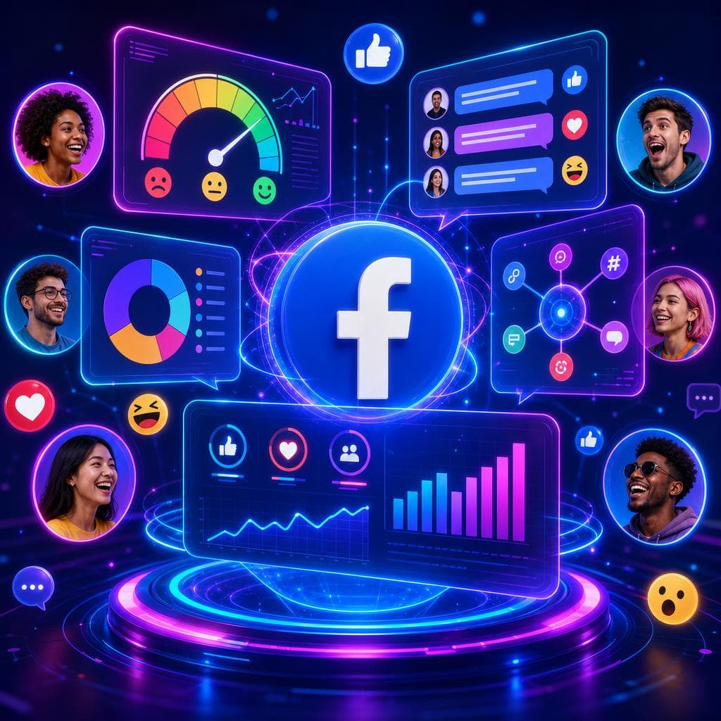 Best Facebook Comments Analyzer Tools in 2026