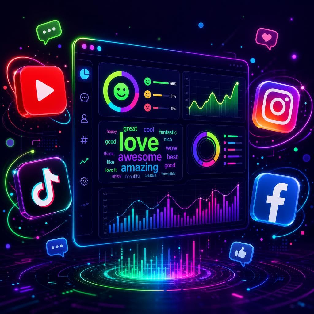 Best Social Media Comment Analysis Tools in 2026